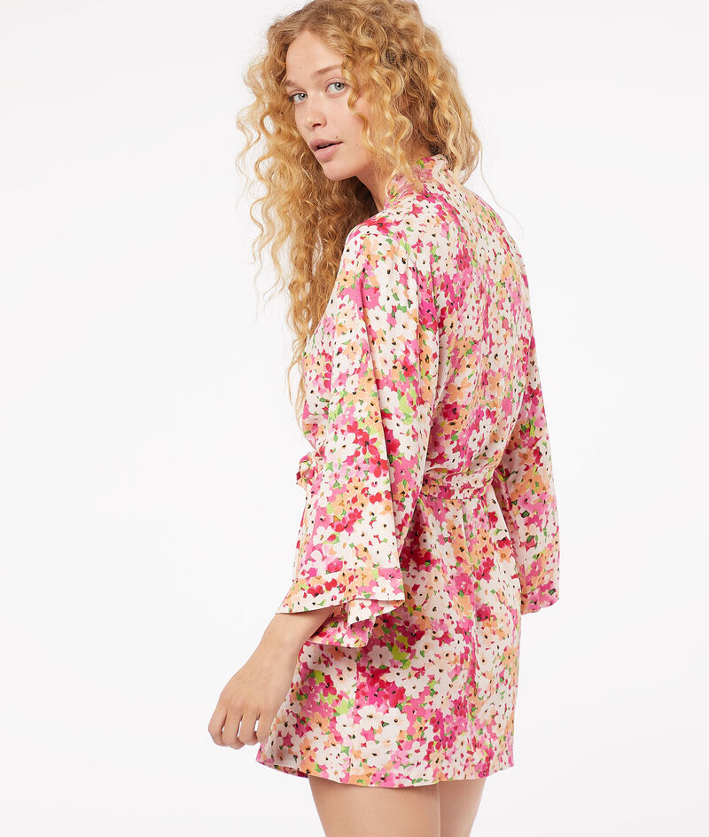 Print Robe;${refinementColor}