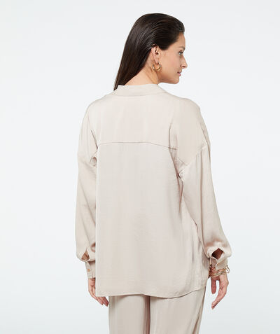 Cover-up shirt;${refinementColor}