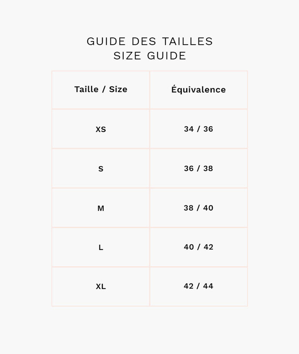 Simple bikini bottom white.