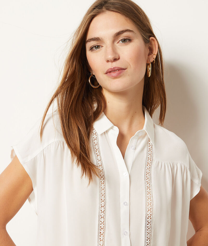 Sleeveless Blouse;${refinementColor}