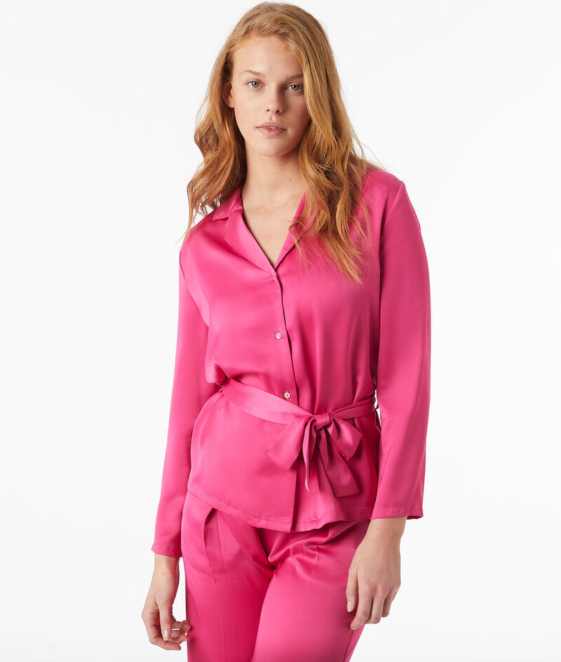 Pajama Shirt;${refinementColor}