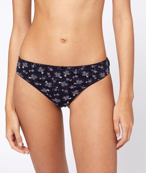 Pack of 4 cotton tanga Pack of 4 cotton tanga