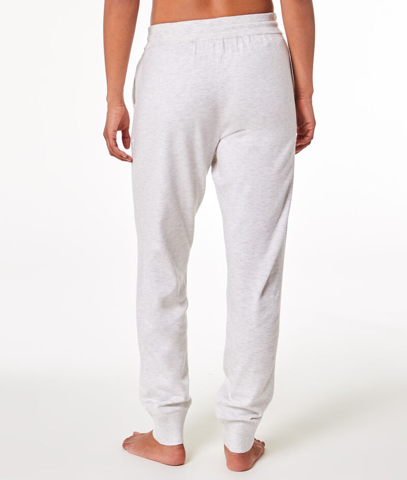 Knit sleep pants;${refinementColor}