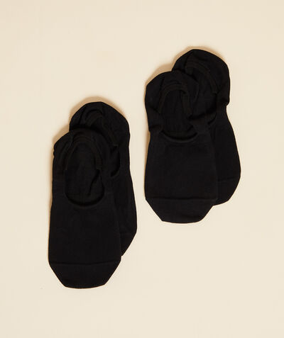2-pair invisible socks;${refinementColor}