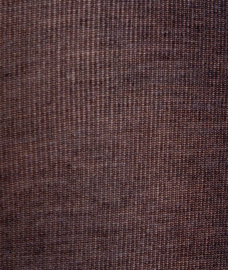 Collant opaque gris clair.