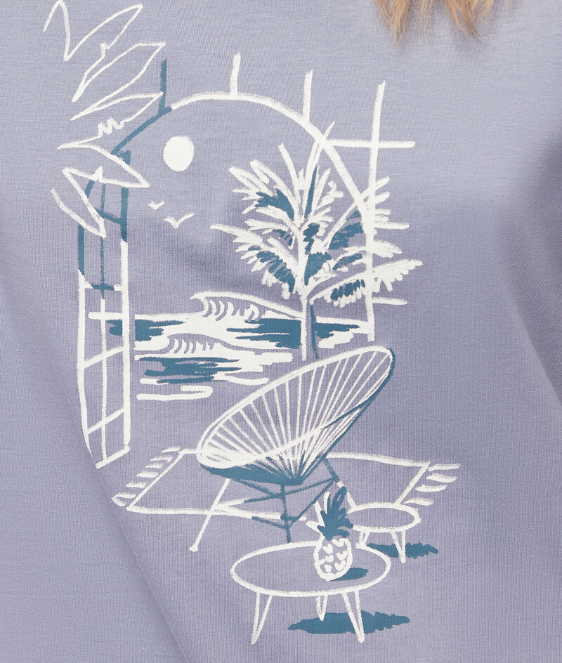 Print nightshirt;${refinementColor}