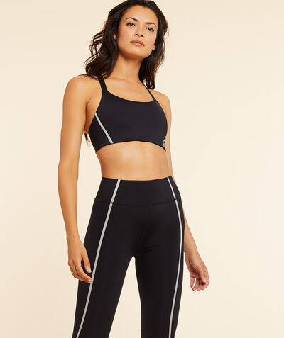 Sports bra - strong support;${refinementColor}