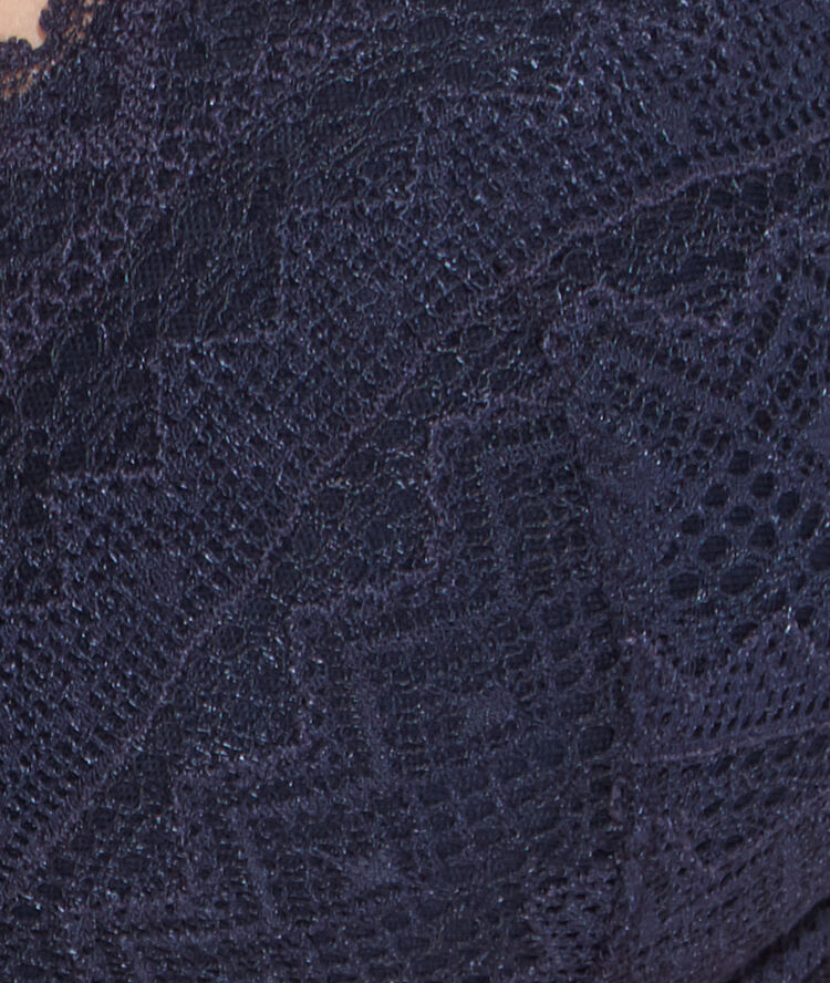 Bra no. 1 - magic up anthracite.