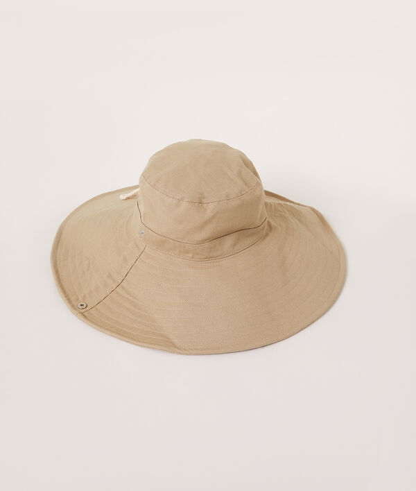 Beach hat;${refinementColor}