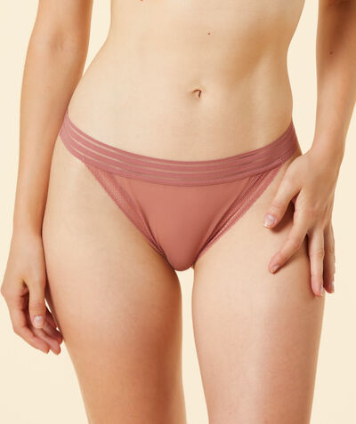 Tulle thong;${refinementColor}