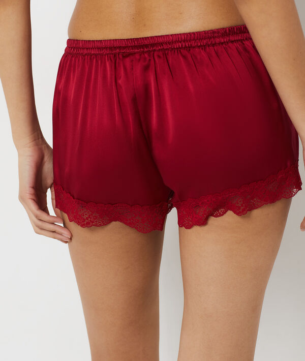 Silk short Silk short;${refinementColor}