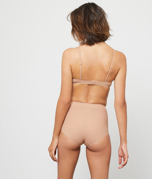 High waist briefs - level 3 : figure shaping