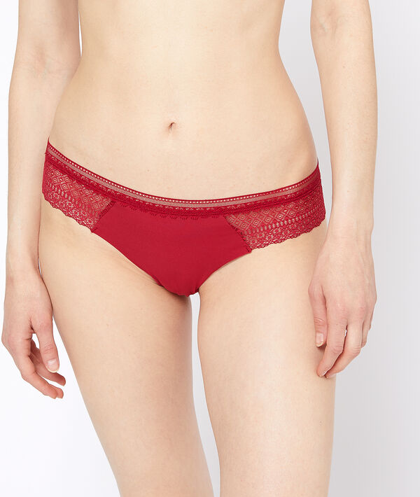 Micro lace hipster Micro lace hipster