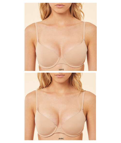 Silicone pads transparent.