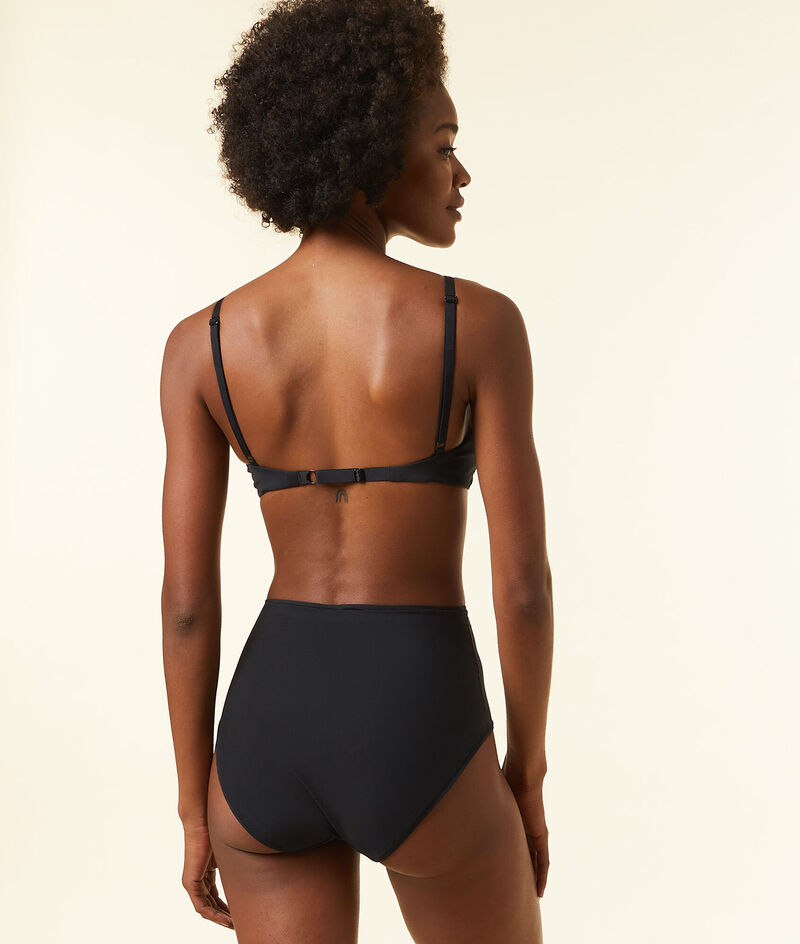 Cotton Bralette;${refinementColor}