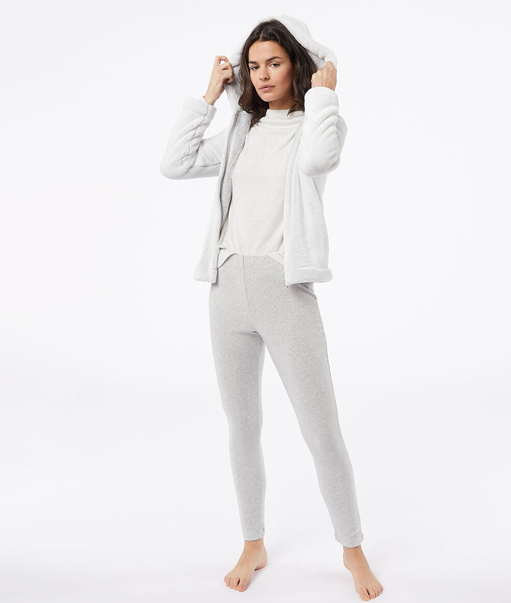 Pajama jacket;${refinementColor}