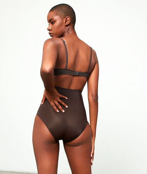 High waist briefs - level 3 : figure shaping