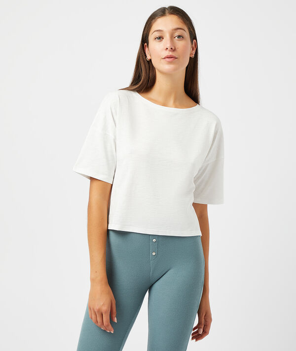 T-shirt uni;${refinementColor}