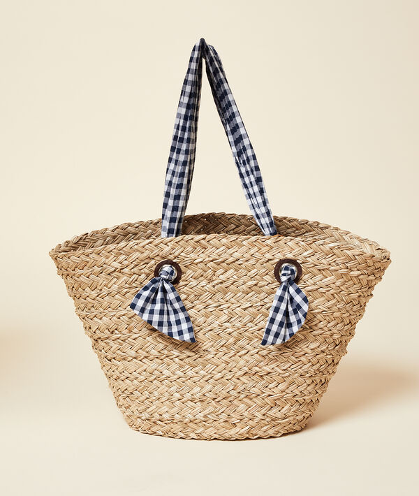 Beach Bag Multicolore Etam