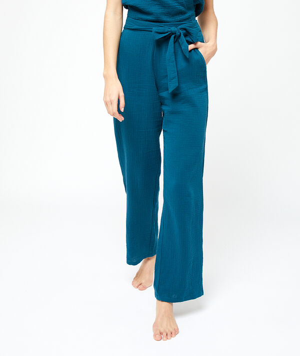 Flare trousers Flare trousers;${refinementColor}