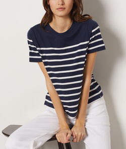 100% Cotton T-Shirt;${refinementColor}