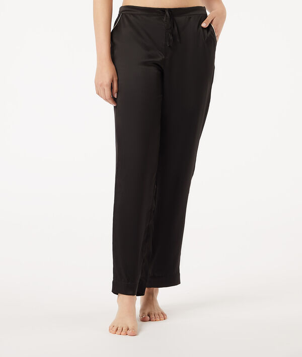 Pantalon en soie Pantalon en soie