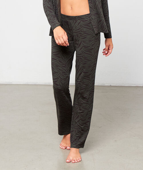 Trousers in print Trousers in print