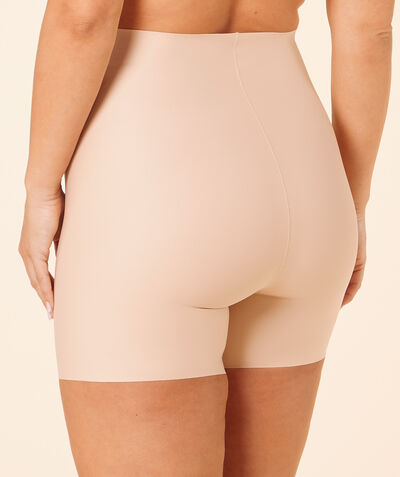 Mid-thigh short - Firm control;${refinementColor}