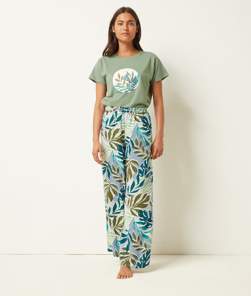 Sleep pants;${refinementColor}