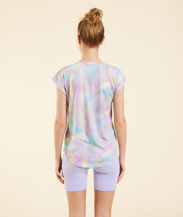Short-sleeved top Short-sleeved top;${refinementColor}