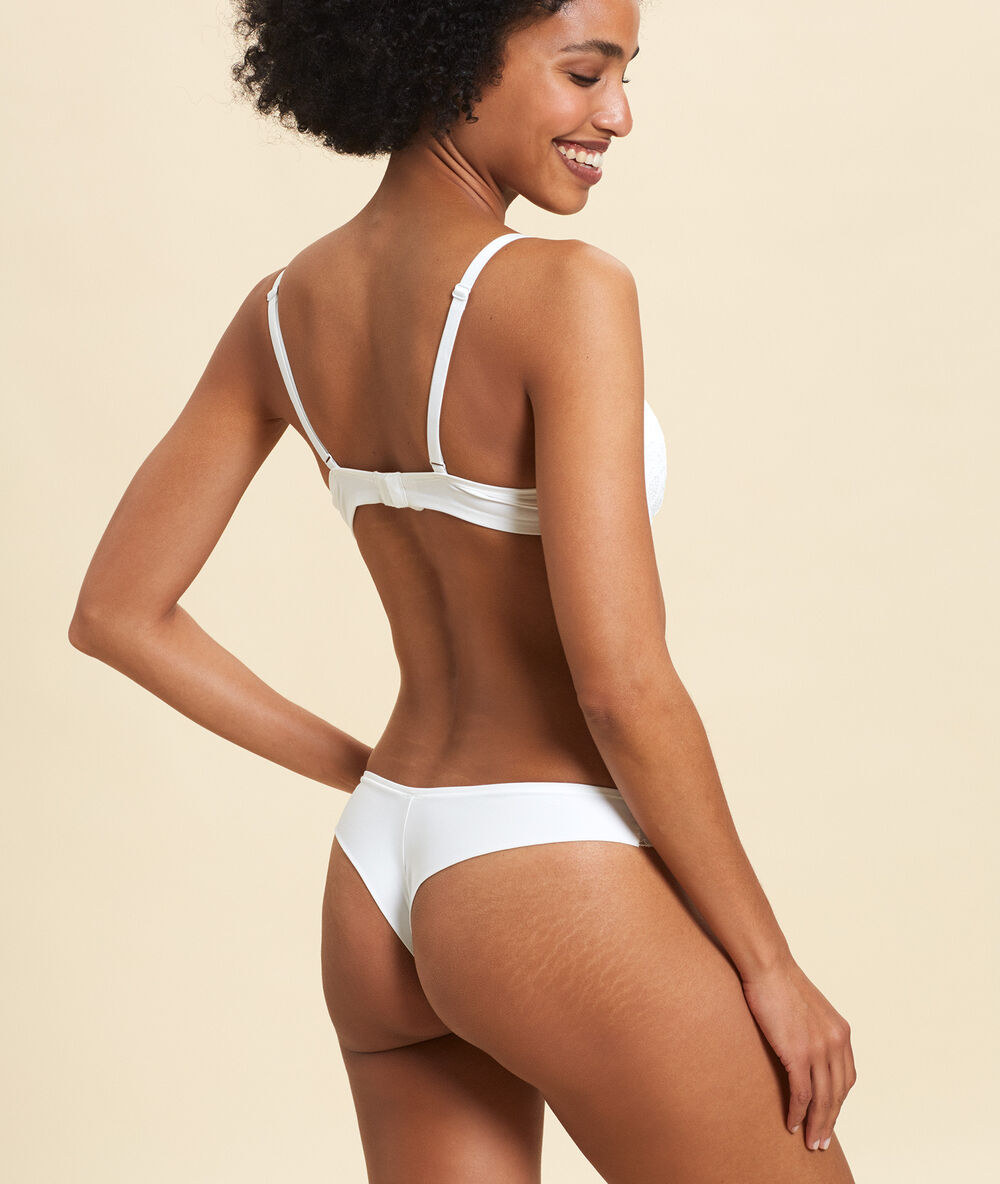Bra n&deg;5 - light padded  ecru.