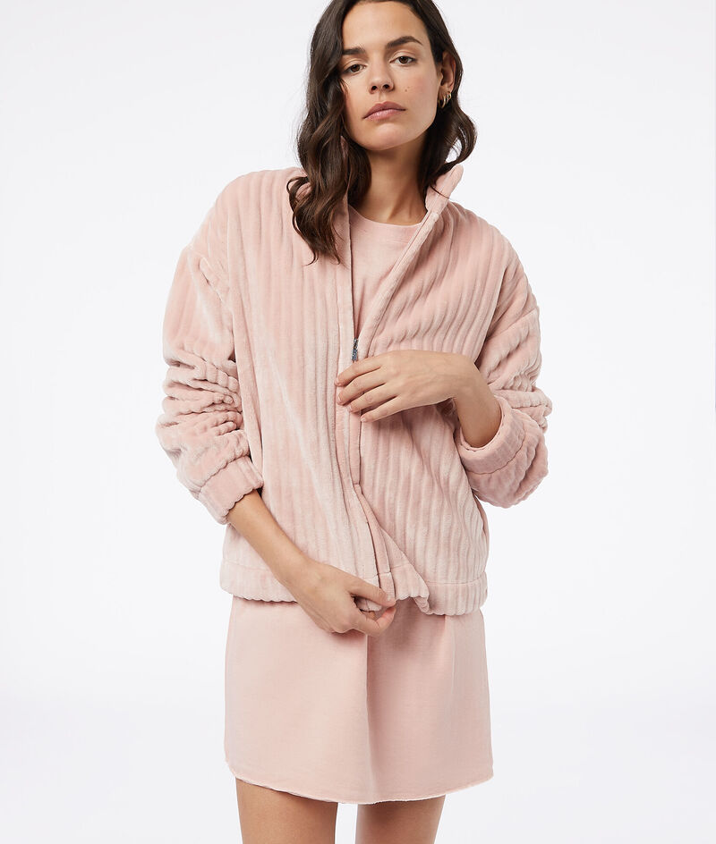 Pajama jacket NIDANE EMERAUDE ETAM