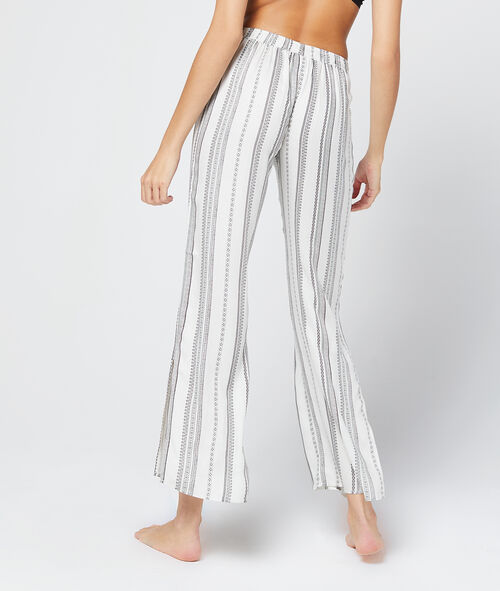 Striped trousers Striped trousers