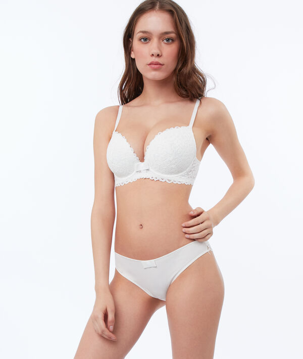 Lace thong Lace thong