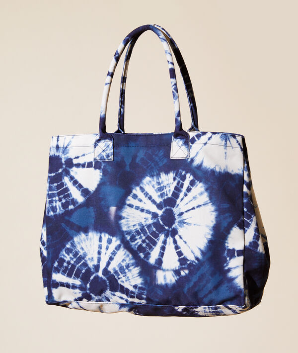 Printed tote bag Printed tote bag;${refinementColor}