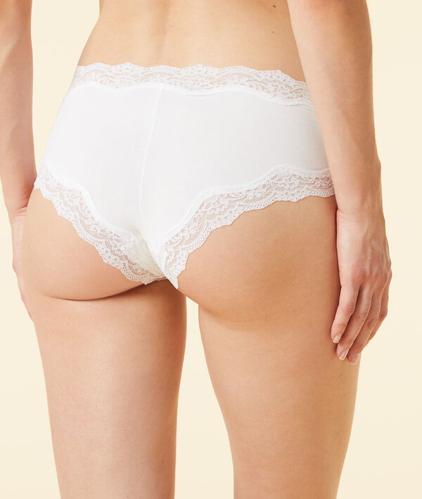 Pack of 3 cotton shorts Pack of 3 cotton shorts