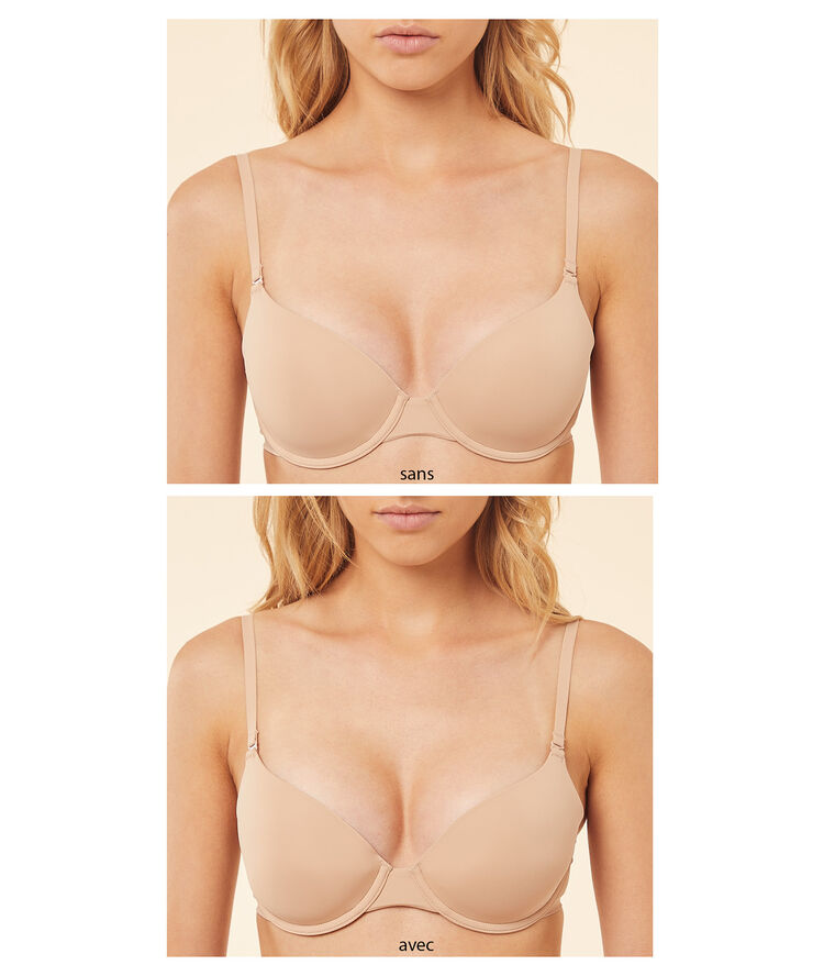 Silicone pads transparent.