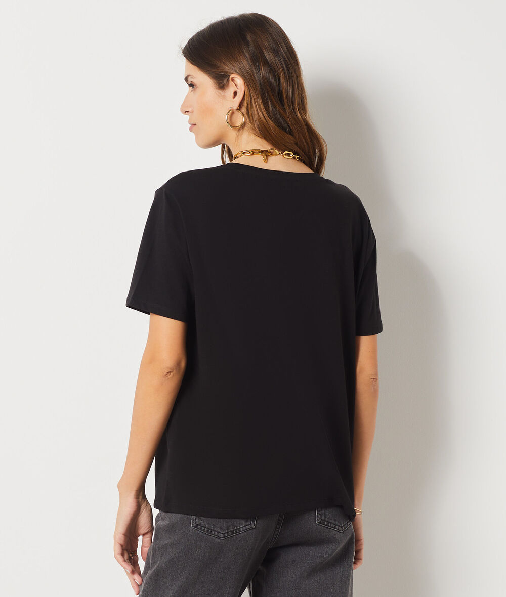 100% cotton t -shirt;${refinementColor}
