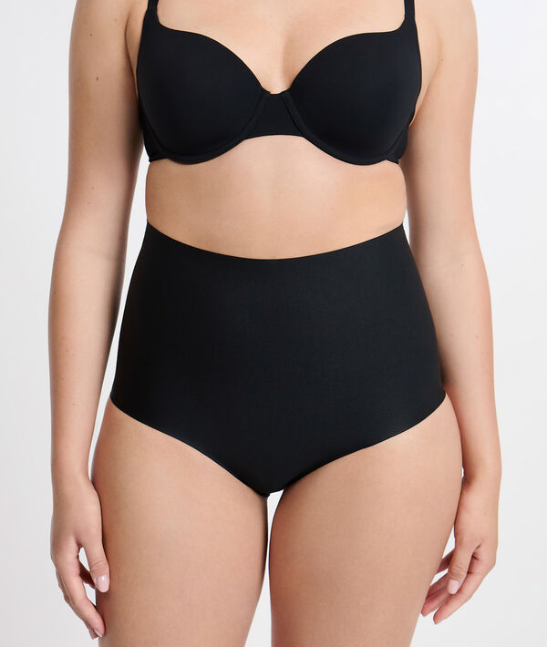 Culotte taille haute - Maintien fort;${refinementColor}