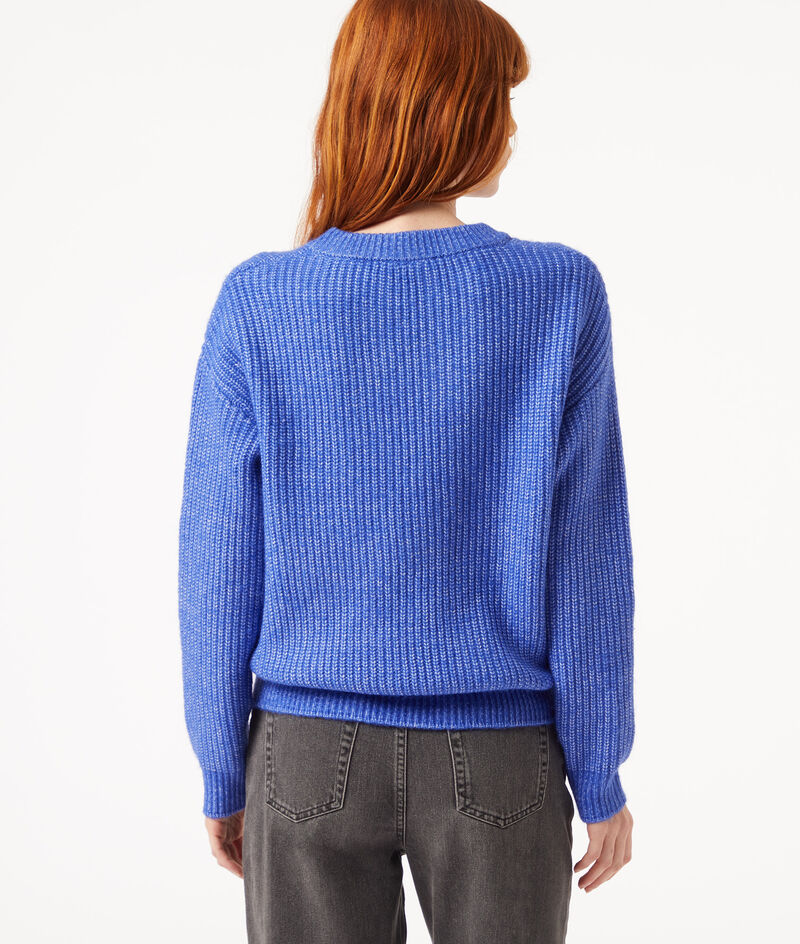 Knit sweater;${refinementColor}