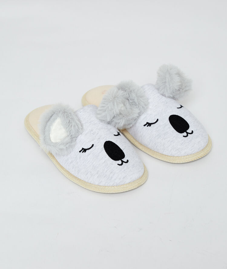 Koala mules grey.