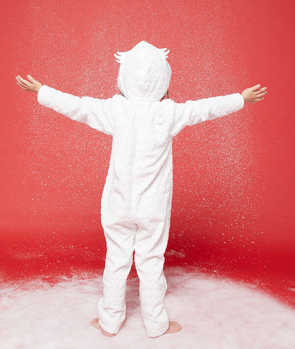 Kid's owl onesie Kid's owl onesie