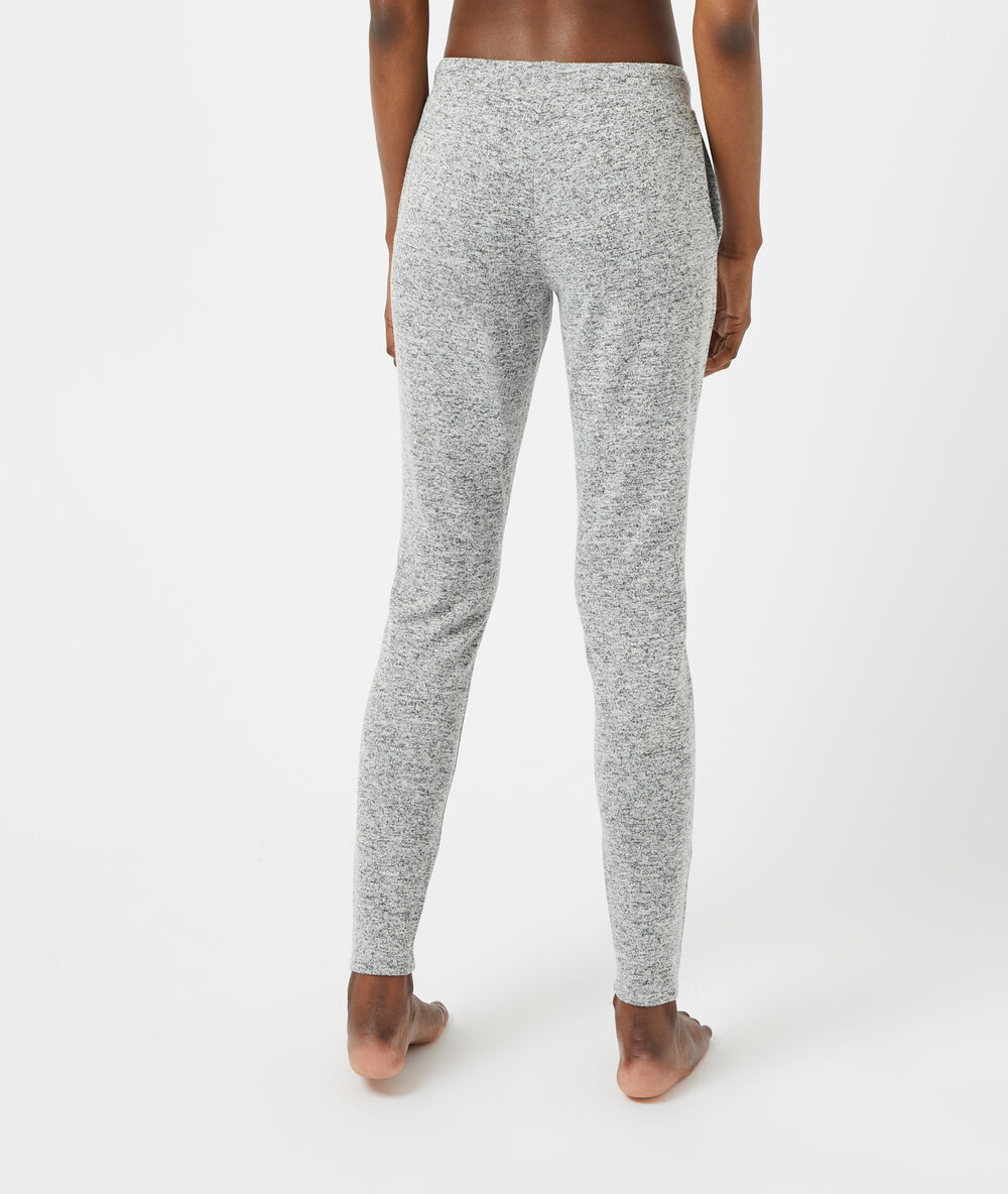 Lounge trousers grey.