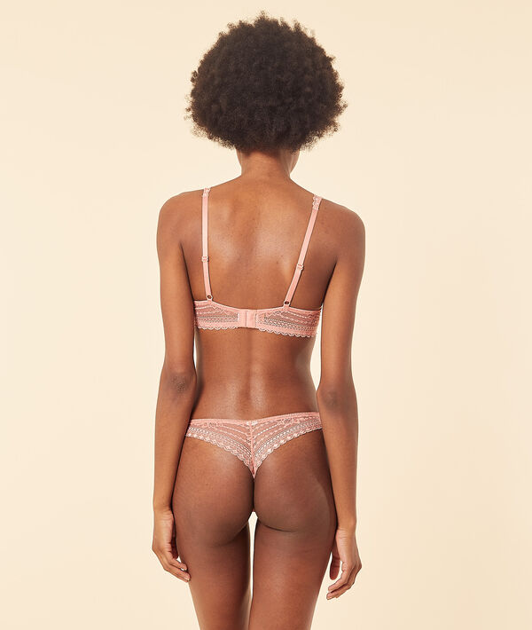 Bra no. 7 - underwired triangle bra Bra no. 7 - underwired triangle bra;${refinementColor}