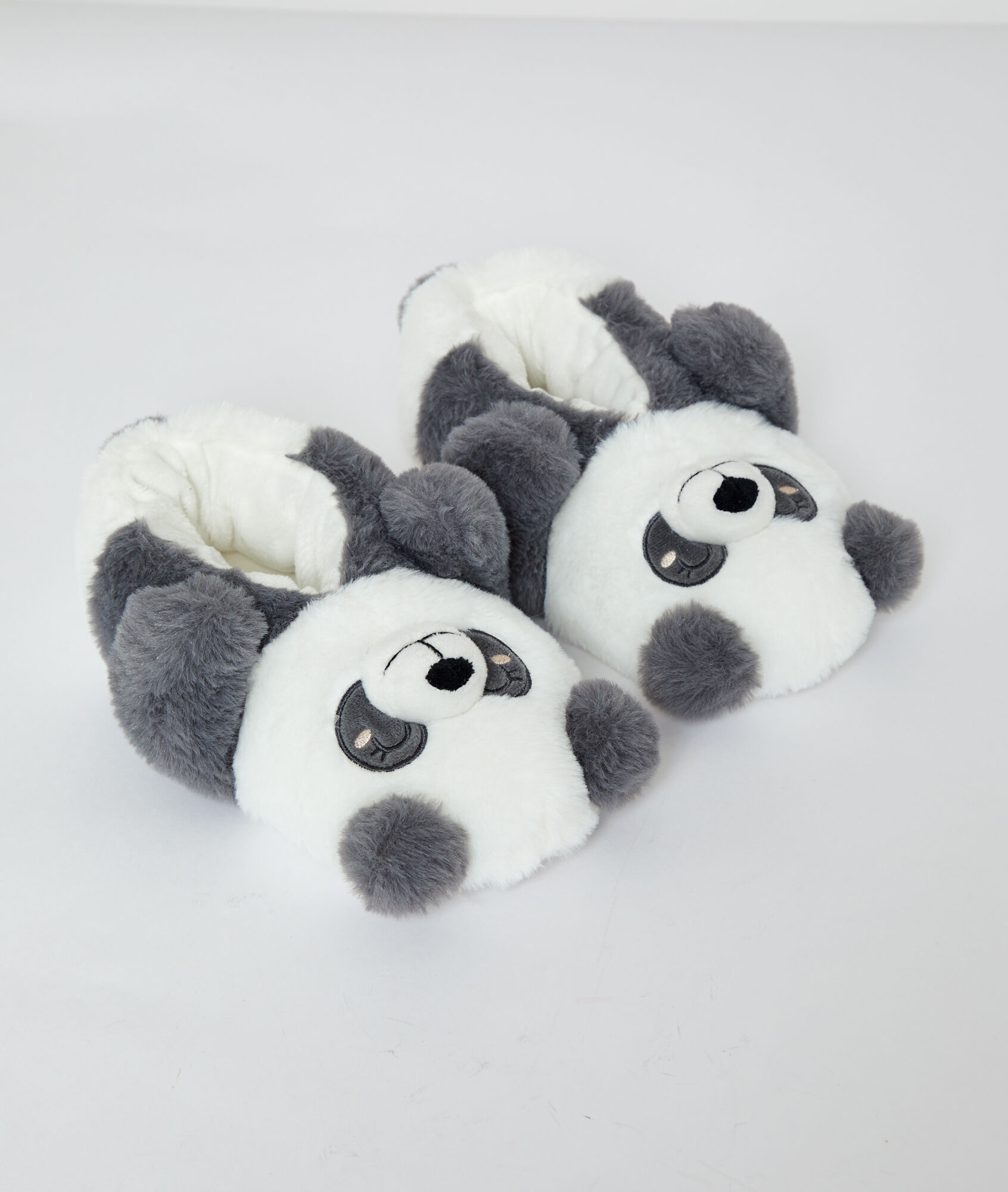 slippers panda