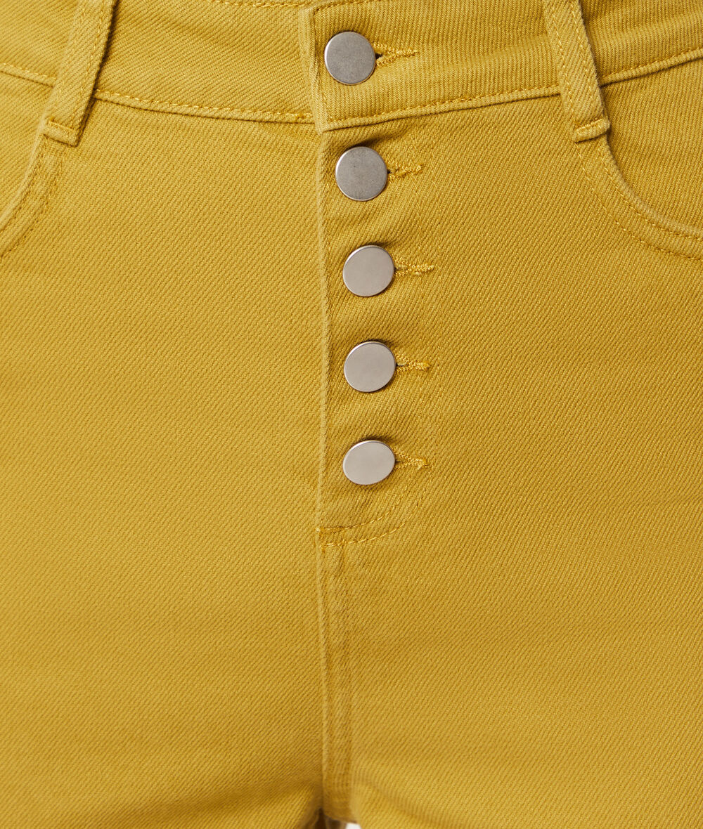 Cotton pants;${refinementColor}