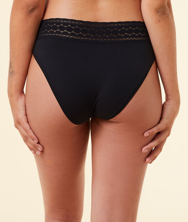 Microfiber brief Microfiber brief