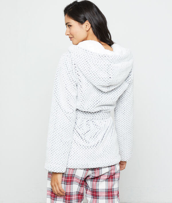 Hooded jacket Hooded jacket