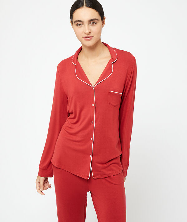 Pyjama shirt;${refinementColor}