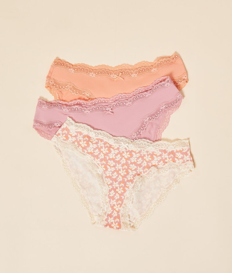 3-Pack Bikini;${refinementColor}
